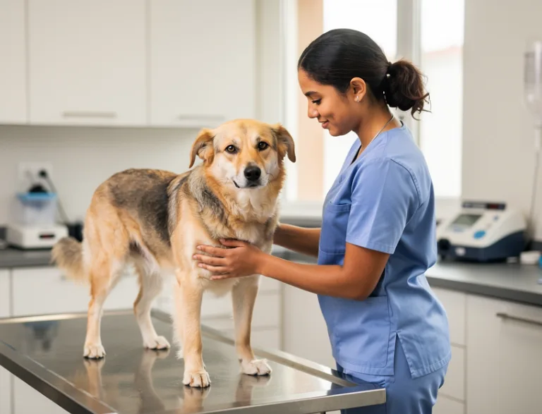 Tierarzt Service in Frankfurt (Oder)